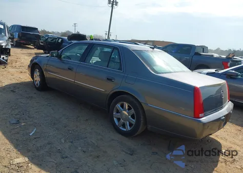 2006 Cadillac Dts Standard из США, поврежденный, VIN 1G6KD57Y36U114441